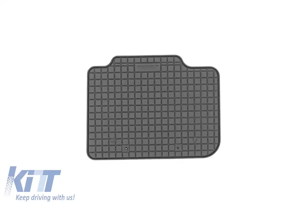 Mochete de cauciuc specifice, potrivite pentru seria Frogum El Toro pentru BMW 6 Series G32 GT după 2017, set de 4 piese, culoare neagră-image-6230636