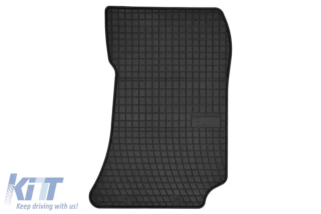 Mochete de cauciuc specifice potrivite pentru seria Frogum El Toro pentru Mercedes CLS C257 după 2018, set de 4 piese, culoare neagră-image-6230728