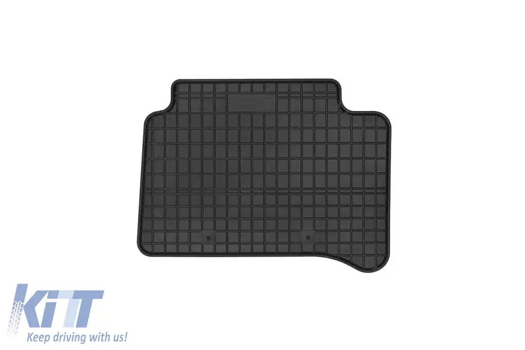 Mochete de cauciuc specifice potrivite pentru seria Frogum El Toro pentru Mercedes CLS C257 după 2018, set de 4 piese, culoare neagră-image-6230729