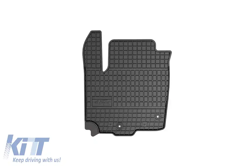 Mochete de cauciuc specifice, potrivite pentru Suzuki SX4 S-cross Mild Hybrid după 2020, set de 4 piese, culoare neagră-image-6230906