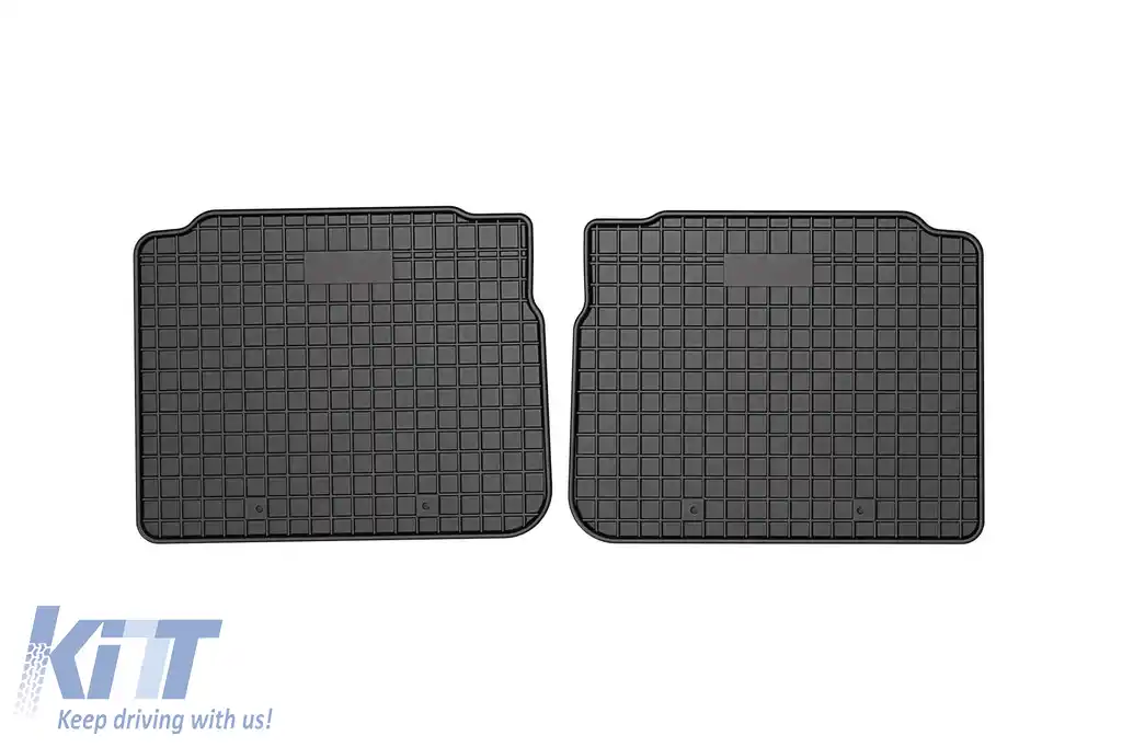 Mochete de cauciuc specifice, potrivite pentru Suzuki SX4 S-cross Mild Hybrid după 2020, set de 4 piese, culoare neagră-image-6230908
