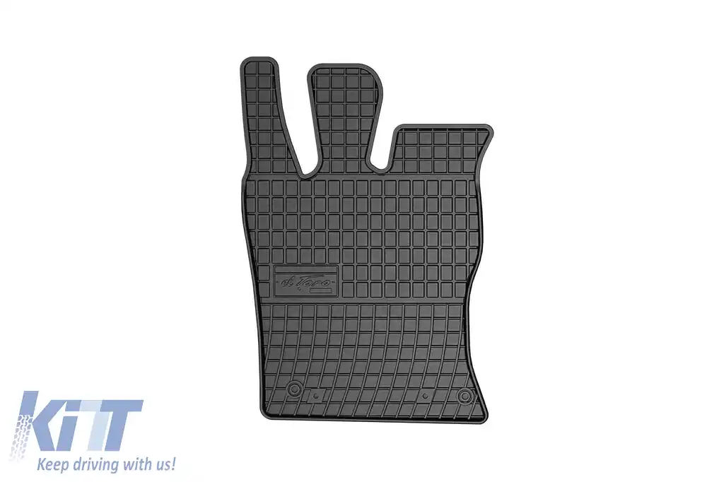 Mochete de cauciuc specifice, potrivite pentru Jaguar XF după 2015, set de 4 piese, culoare neagră-image-6230990