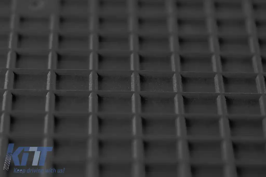 Mochete de cauciuc specifice, potrivite pentru Ford Transit Custom, Tourneo Custom după 2012 cu 2-3 locuri, Transit după 2014 cu transmisie automată, set de 2 piese, culoare neagră-image-6243106