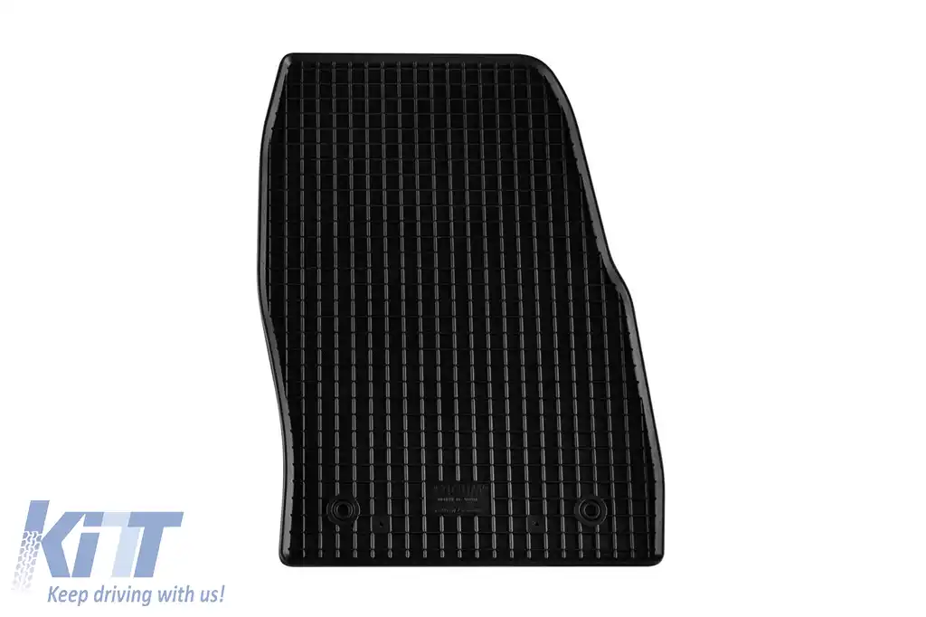 Mochete de cauciuc specifice, potrivite pentru Ford Kuga 2013-2019, set de 4 piese, culoare neagră-image-6248521