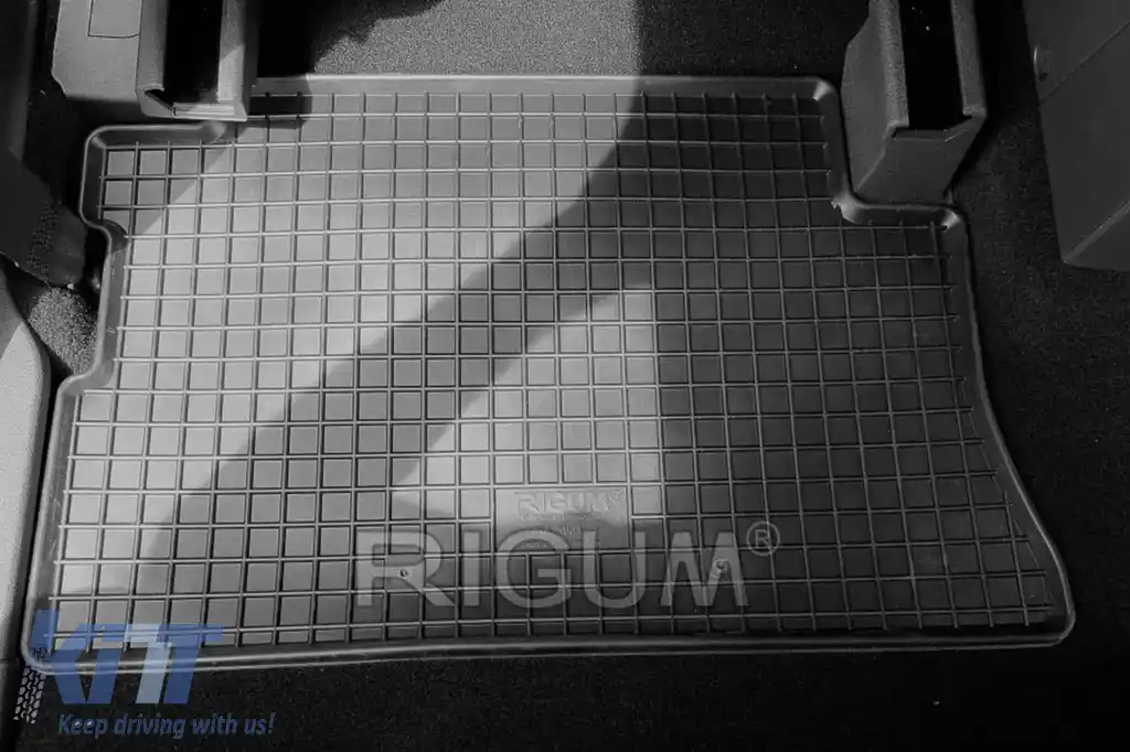 Mochete de cauciuc specifice, potrivite pentru Ford Kuga 2013-2019, set de 4 piese, culoare neagră-image-6248525