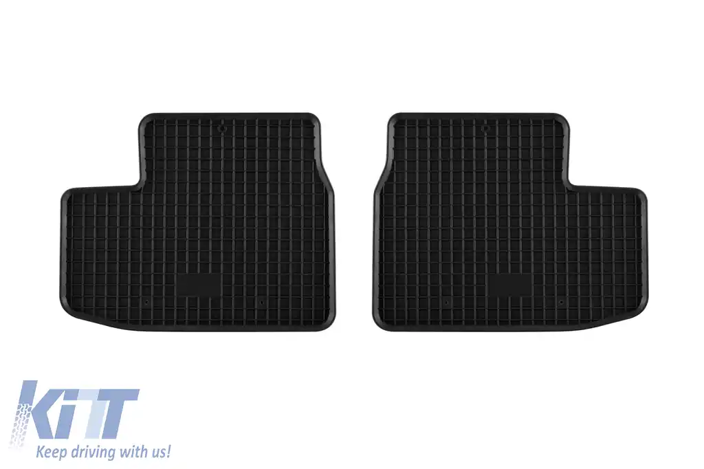 Mochete de cauciuc specifice, potrivite pentru Opel Agila, Suzuki Splash după 2008, set de 4 piese, culoare neagră-image-6248816