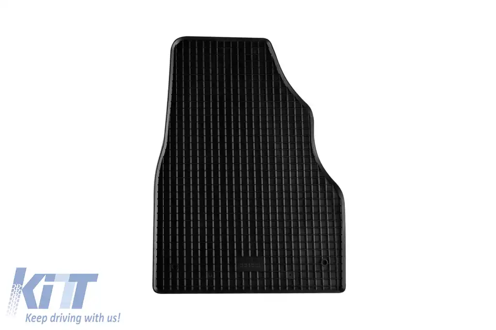 Mochete de cauciuc specifice potrivite pentru Mercedes Citan după 2012, Renault Kangoo după 2008, 2 locuri, set de 2 piese, culoare neagră-image-6248907