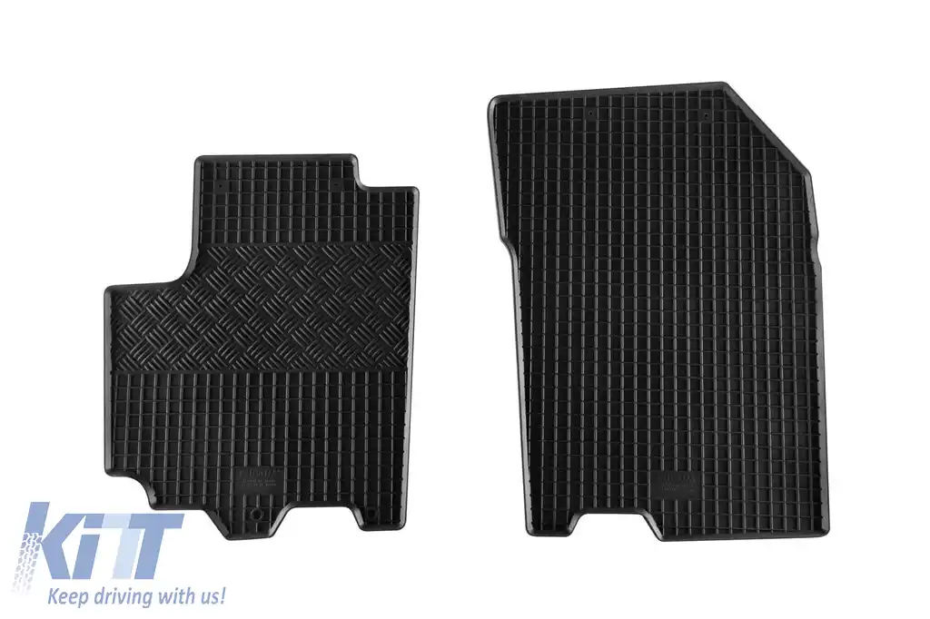 Mochete de cauciuc specifice, potrivite pentru Suzuki SX4 S-Cross după 2013, set de 4 piese, culoare neagră-image-6248978