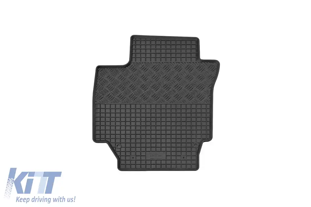 Mochete de cauciuc specifice, potrivite pentru Renault Captur după 2013, set de 4 piese, culoare neagră-image-6249245