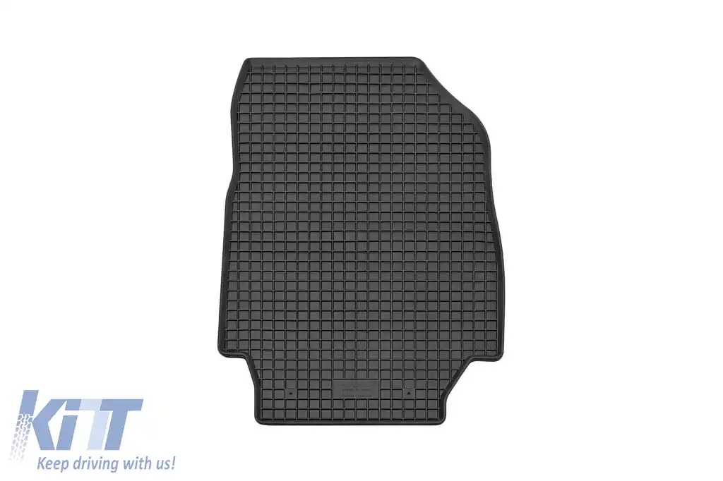 Mochete de cauciuc specifice, potrivite pentru Renault Captur după 2013, set de 4 piese, culoare neagră-image-6249246