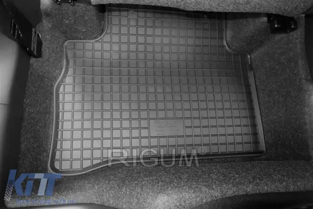 Mochete de cauciuc specifice, potrivite pentru Suzuki Vitara după 2015, Vitara Hybrid după 2020, set de 4 piese, culoare neagră-image-6249343