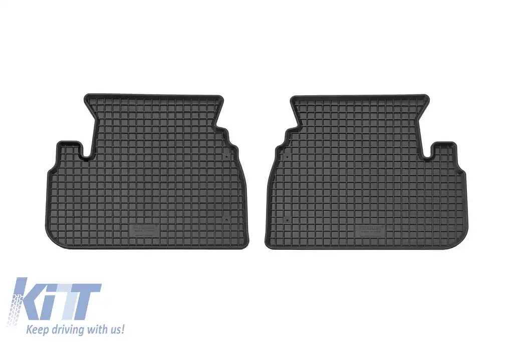 Mochete de cauciuc specifice potrivite pentru Subaru Impreza, XV după 2018, Impreza E-Boxer, XV E-Boxer după 2020, set de 4 piese, culoare neagră-image-6249734