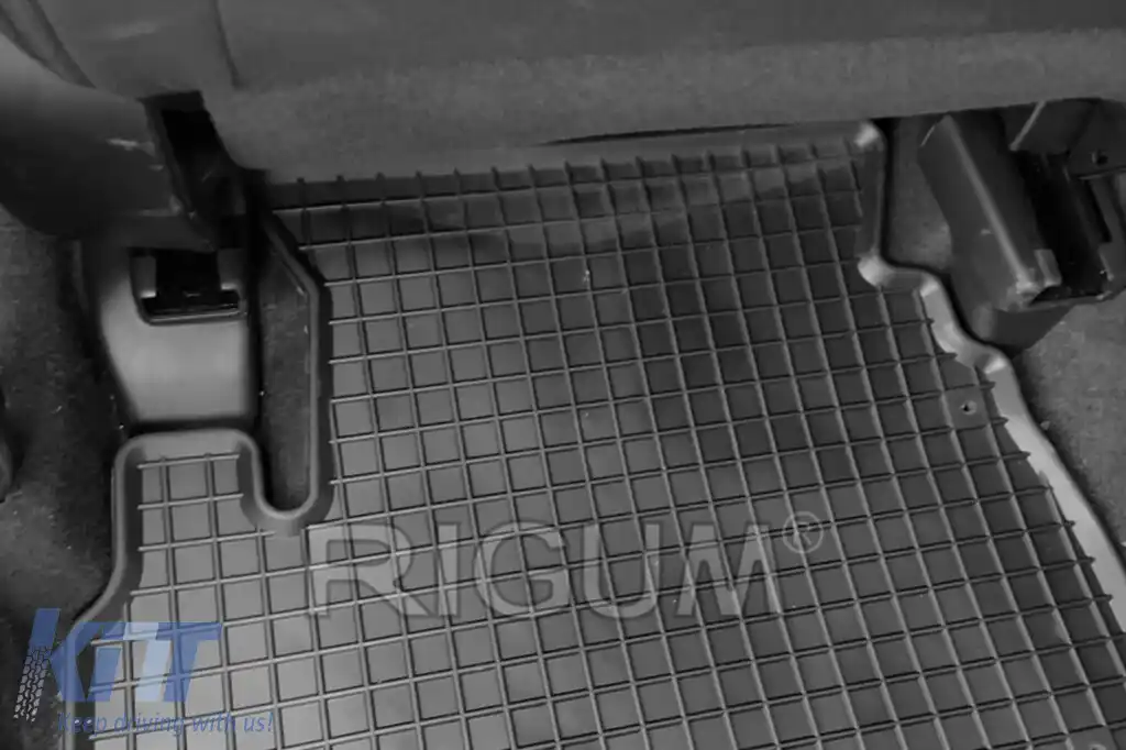 Mochete de cauciuc specifice potrivite pentru Subaru Impreza, XV după 2018, Impreza E-Boxer, XV E-Boxer după 2020, set de 4 piese, culoare neagră-image-6249737