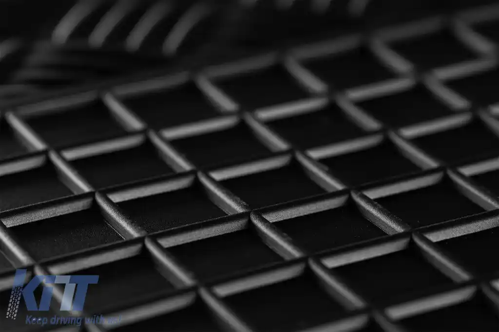 Mochete de cauciuc specifice potrivite pentru Opel Grandland X PHEV, Peugeot 3008 PHEV după 2019, set de 4 piese, culoare neagră-image-6249983