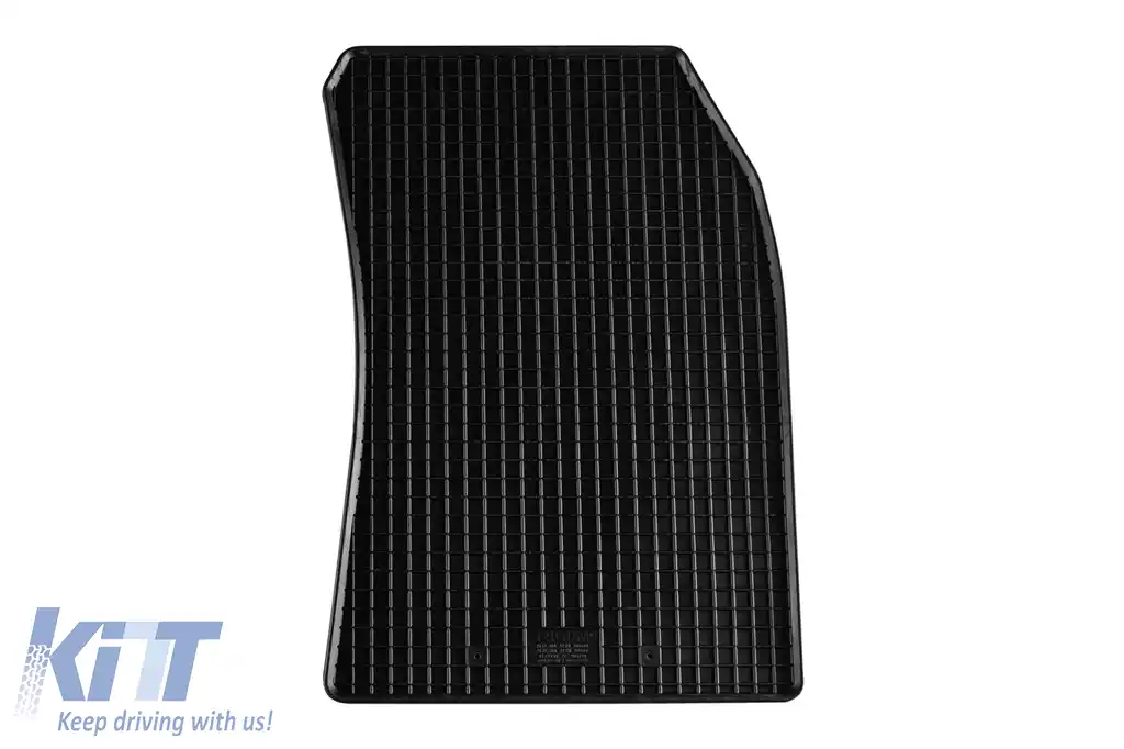 Mochete de cauciuc specifice potrivite pentru Peugeot 308 SW, 308 SW Hybrid după 2022, set de 4 piese, culoare neagră-image-6250114