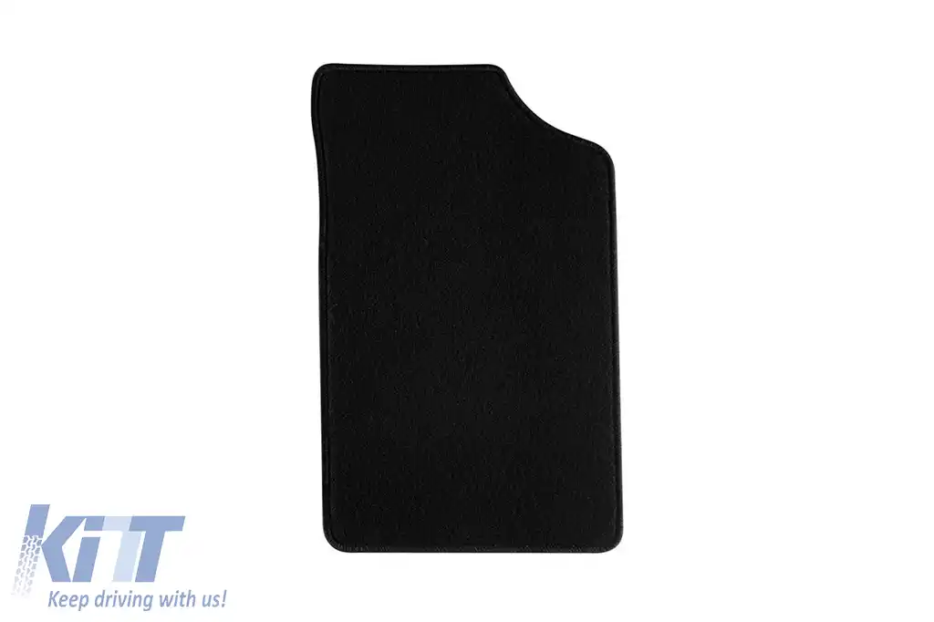 Mochete de podea din două straturi de la Petex, țesătură Rex potrivită pentru Citroen Xsara 2000-2006, set de 4 bucăți, negru-image-6239842
