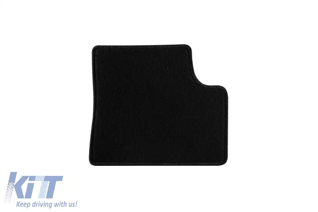 Mochete de podea din două straturi de la Petex, țesătură Rex potrivită pentru Citroen Xsara 2000-2006, set de 4 bucăți, negru-image-6239844