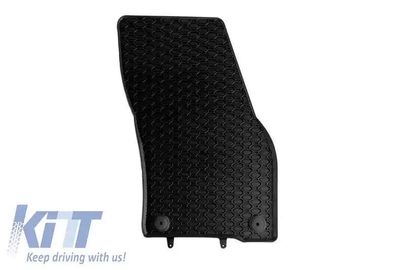 Mochete din cauciuc Geyer & Hosaja potrivite pentru Volkswagen Tiguan după 2024, 4 bucăți, negru 906/4C-image-6316387