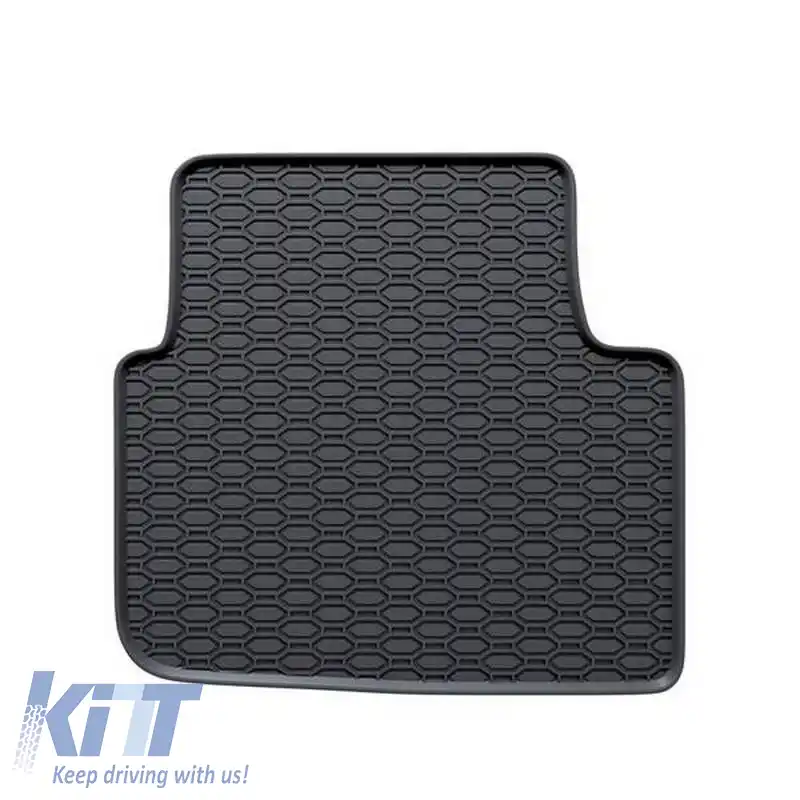 Mochete din cauciuc Geyer & Hosaja potrivite pentru Skoda Kamiq, Scala după 2019, 4 bucăți, negre 912/4C-image-6317118