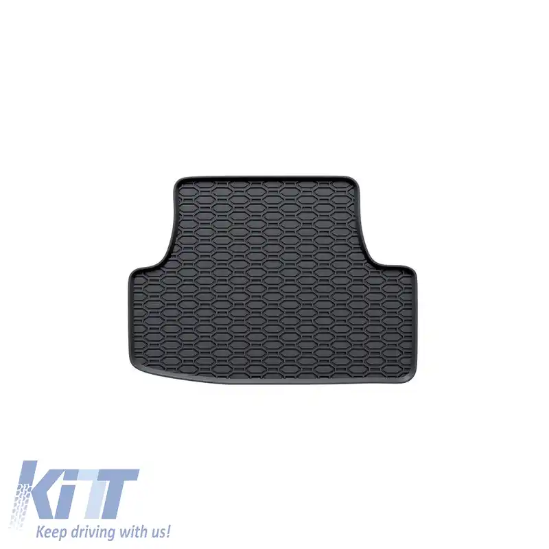 Mochete din cauciuc Geyer & Hosaja potrivite pentru Audi Q2 2016+ 4 bucăți, Negru 922/4C-image-6318479