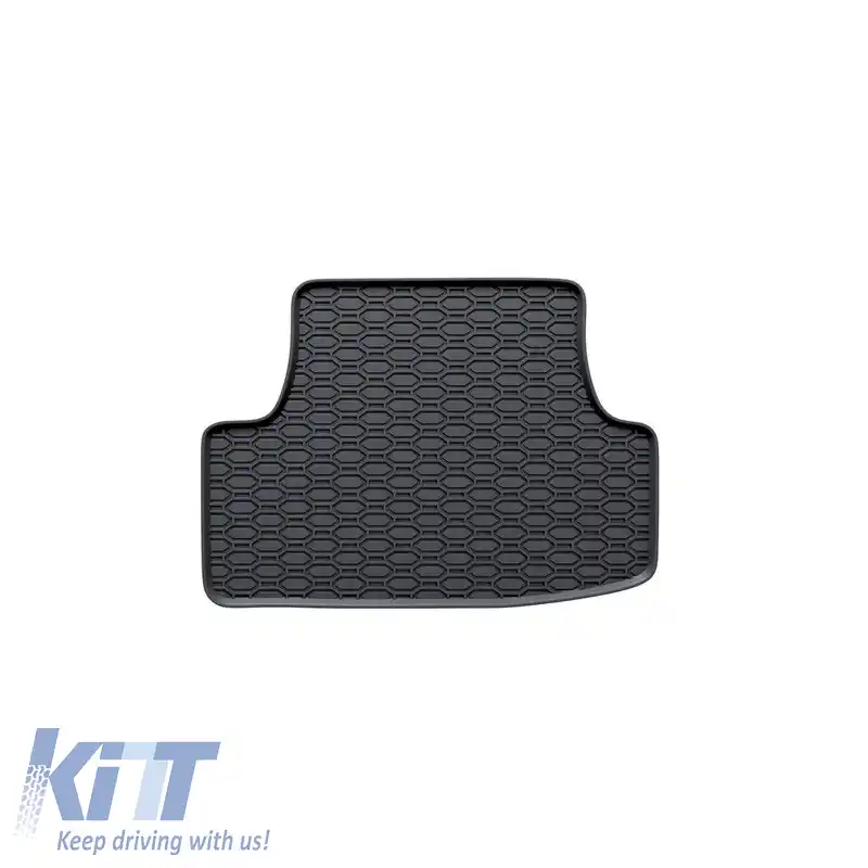 Mochete din cauciuc Geyer & Hosaja potrivite pentru Audi Q2 2016+ 4 bucăți, Negru 922/4C-image-6318480