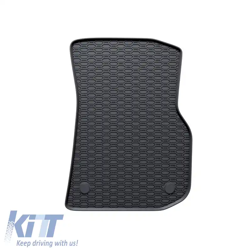 Mochete din cauciuc Geyer & Hosaja potrivite pentru Bmw X3 G01 (2017 - 2024) / X4 G02 (2018 - 2025) 4 bucăți, Negru 915/4C-image-6318507