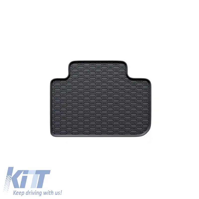 Mochete din cauciuc Geyer & Hosaja potrivite pentru Bmw X3 G01 (2017 - 2024) / X4 G02 (2018 - 2025) 4 bucăți, Negru 915/4C-image-6318509