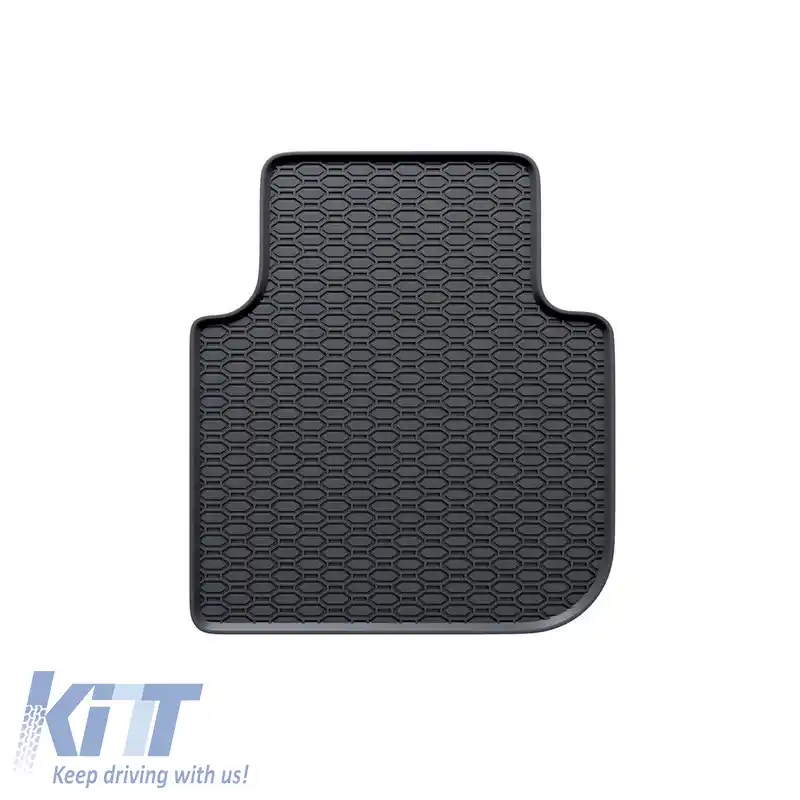 Mochete din cauciuc Geyer & Hosaja potrivite pentru Skoda Kodiaq II 2024+ 4 bucăți, Negru 924/4C-image-6319355