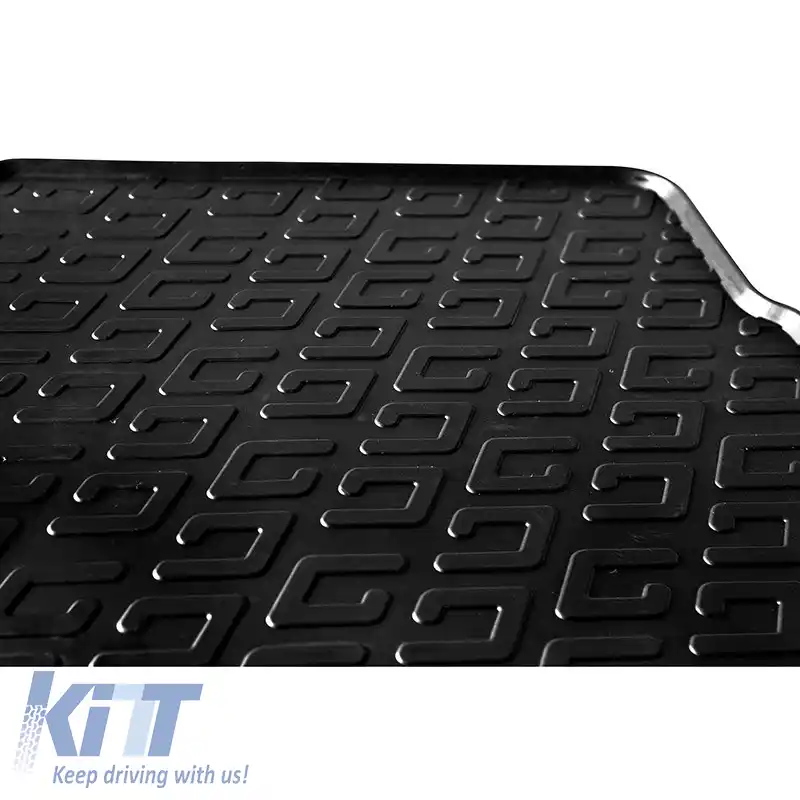 Mochete din cauciuc Gledring 0559 potrivite pentru Ford Transit Custom Kombi Furgon 2016-2017 Negre 2 Piese-image-6304641