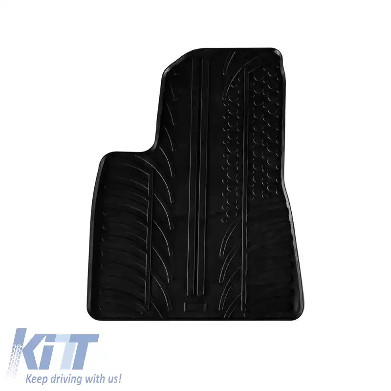 Mochete din cauciuc Gledring 0643 potrivite pentru Tesla Model 3 2017-2020 Hatchback Automat Negru 5 Piese-image-6310476