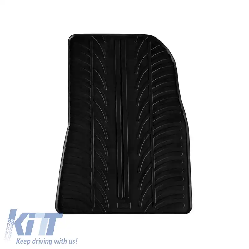 Mochete din cauciuc Gledring 0643 potrivite pentru Tesla Model 3 2017-2020 Hatchback Automat Negru 5 Piese-image-6310477