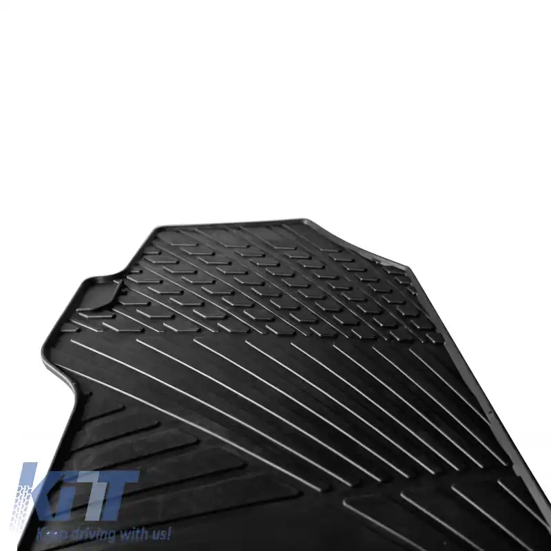Mochete din cauciuc Gledring 0910 potrivite pentru Mercedes Actros 2003-12/2011 Negre 2 bucăți-image-6291373