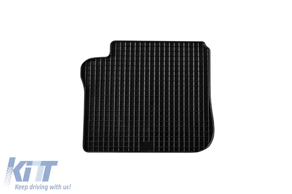 Mochete din cauciuc Gumarny Zubri potrivite pentru Toyota Camry 2002-2006, set de 4 piese, culoare neagră-image-6231850