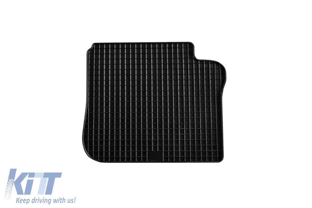 Mochete din cauciuc Gumarny Zubri potrivite pentru Toyota Camry 2002-2006, set de 4 piese, culoare neagră-image-6231851