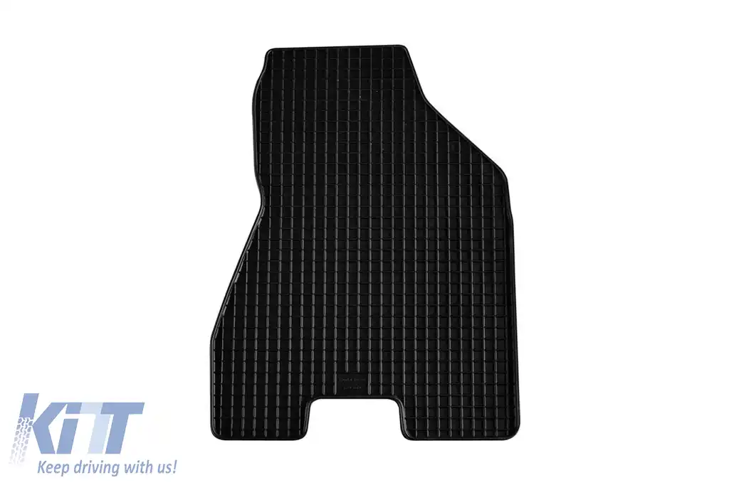 Mochete din cauciuc Gumarny Zubri potrivite pentru Hyundai Tucson 2004-2010, set de 4 piese, culoare neagră-image-6231865