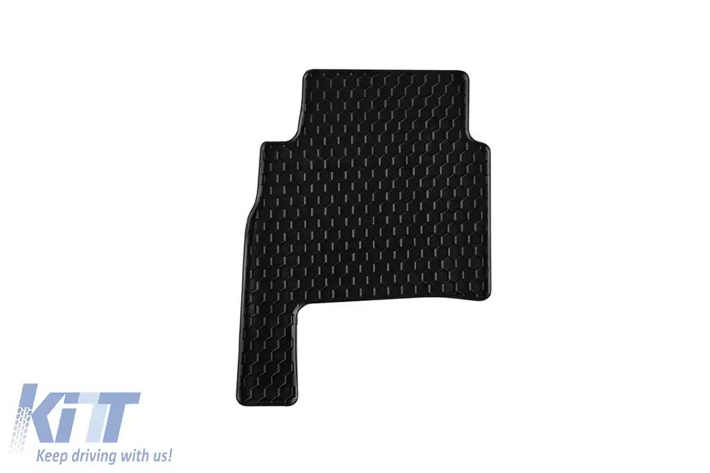 Mochete din cauciuc Gumarny Zubri potrivite pentru Kia Sorento 2009-2012, set de 4 piese, culoare neagră-image-6231892