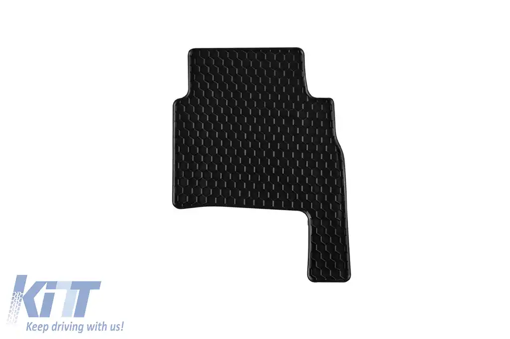 Mochete din cauciuc Gumarny Zubri potrivite pentru Kia Sorento 2009-2012, set de 4 piese, culoare neagră-image-6231893