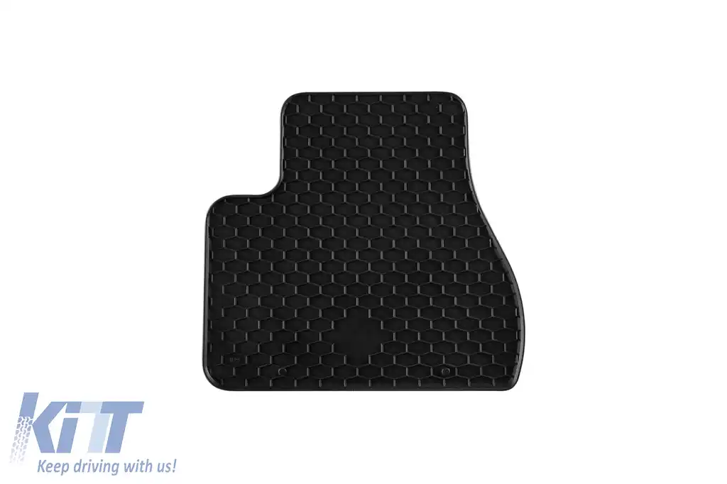 Mochete din cauciuc Gumarny Zubri potrivite pentru Land Rover Freelander 1996-2006, set de 4 piese, culoare neagră-image-6231902