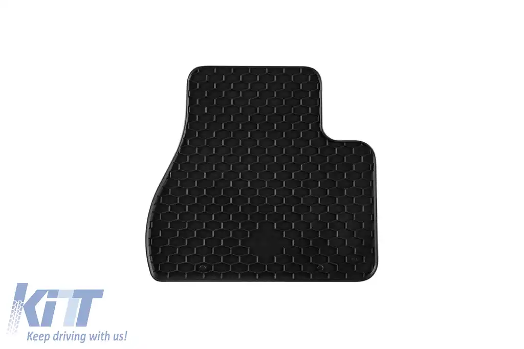 Mochete din cauciuc Gumarny Zubri potrivite pentru Land Rover Freelander 1996-2006, set de 4 piese, culoare neagră-image-6231903