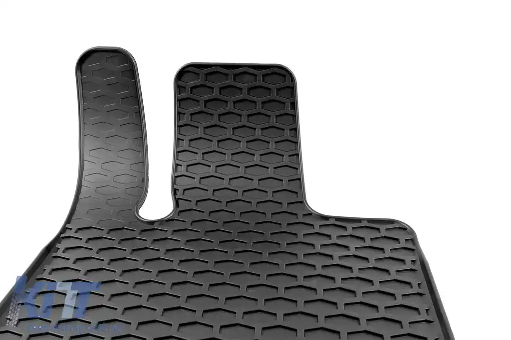 Mochete din cauciuc Gumarny Zubri potrivite pentru Mercedes E class W214 sedan, S214 wagon după 2023, potrivite pentru benzină, motorină și hibrid, set de 4 piese, culoare neagră-image-6231991