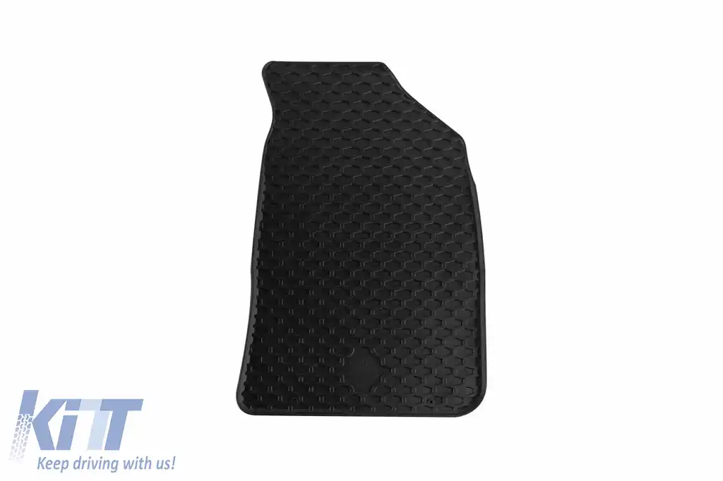 Mochete din cauciuc Gumarny Zubri potrivite pentru Ssangyong Tivoli, Tivoli Grand după 2015, set de 4 piese, culoare neagră-image-6232050