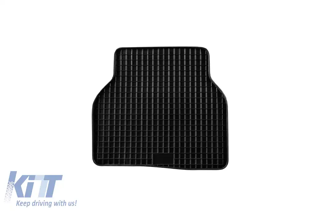 Mochete din cauciuc Gumarny Zubri potrivite pentru BMW 5 Series E39 sedan, wagon 1996-2004, set de 4 piese, culoare neagră-image-6232072