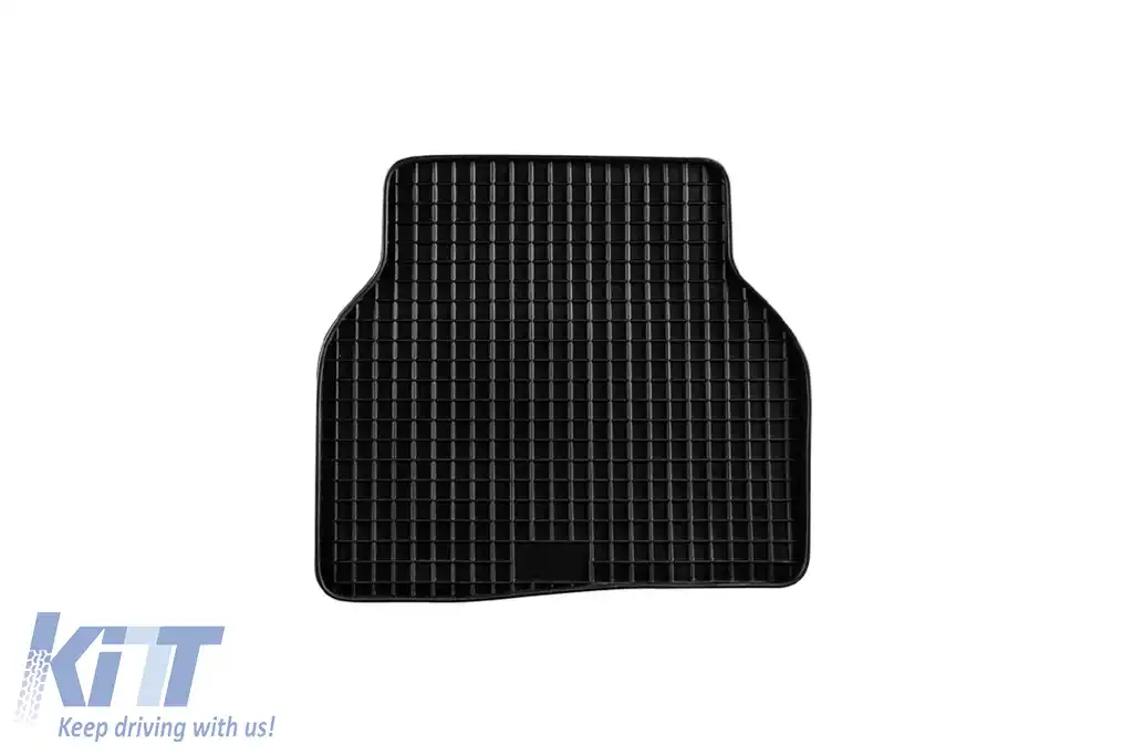 Mochete din cauciuc Gumarny Zubri potrivite pentru BMW 5 Series E39 sedan, wagon 1996-2004, set de 4 piese, culoare neagră-image-6232073