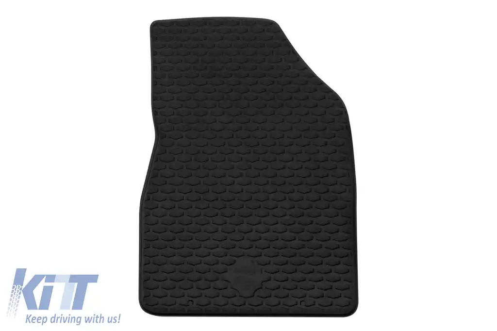 Mochete din cauciuc Gumarny Zubri potrivite pentru Mercedes Citan W420, Renault Kangoo după 2021, set de 2 piese, culoare neagră-image-6232131