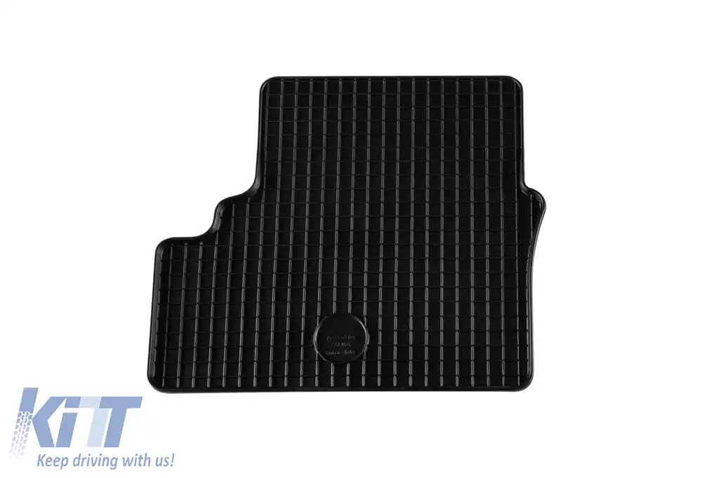 Mochete din cauciuc Gumarny Zubri potrivite pentru Opel Zafira A 1999-2004, set de 6 piese, culoare neagră-image-6251159