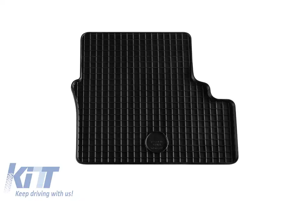 Mochete din cauciuc Gumarny Zubri potrivite pentru Opel Zafira A 1999-2004, set de 6 piese, culoare neagră-image-6251160