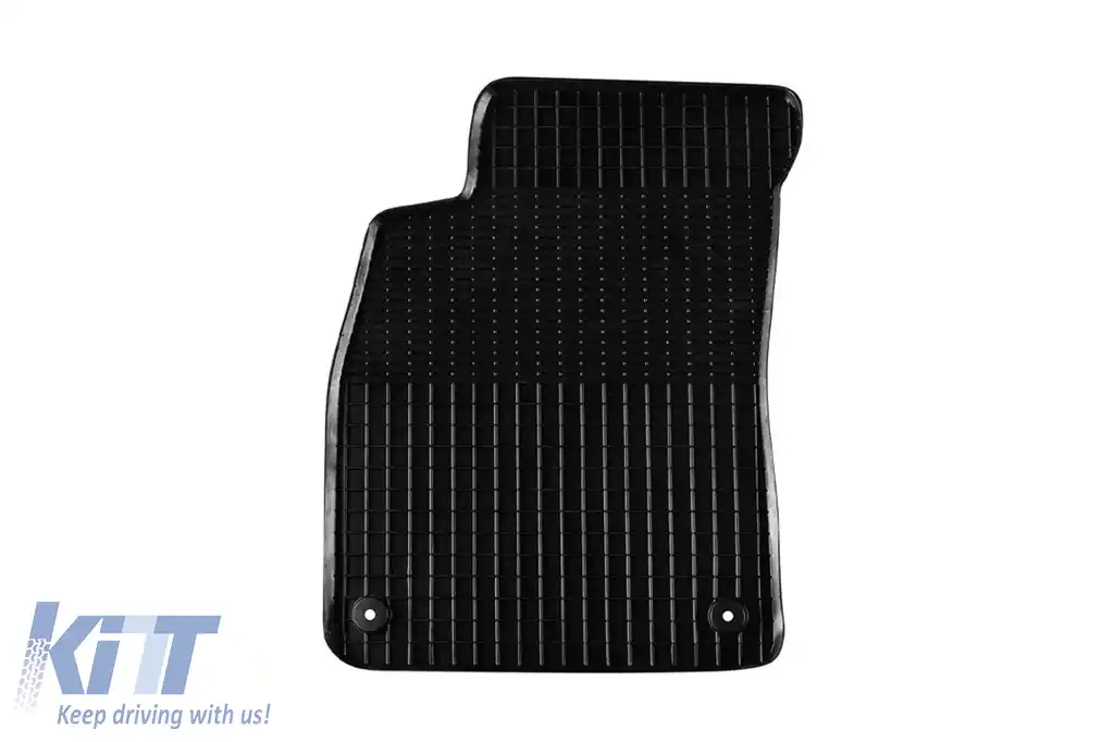 Mochete din cauciuc Gumarny Zubri potrivite pentru Audi A4 sedan, break, cabrio 2005-2008, Seat Exeo după 2009, set de 4 piese, culoare neagră-image-6251221