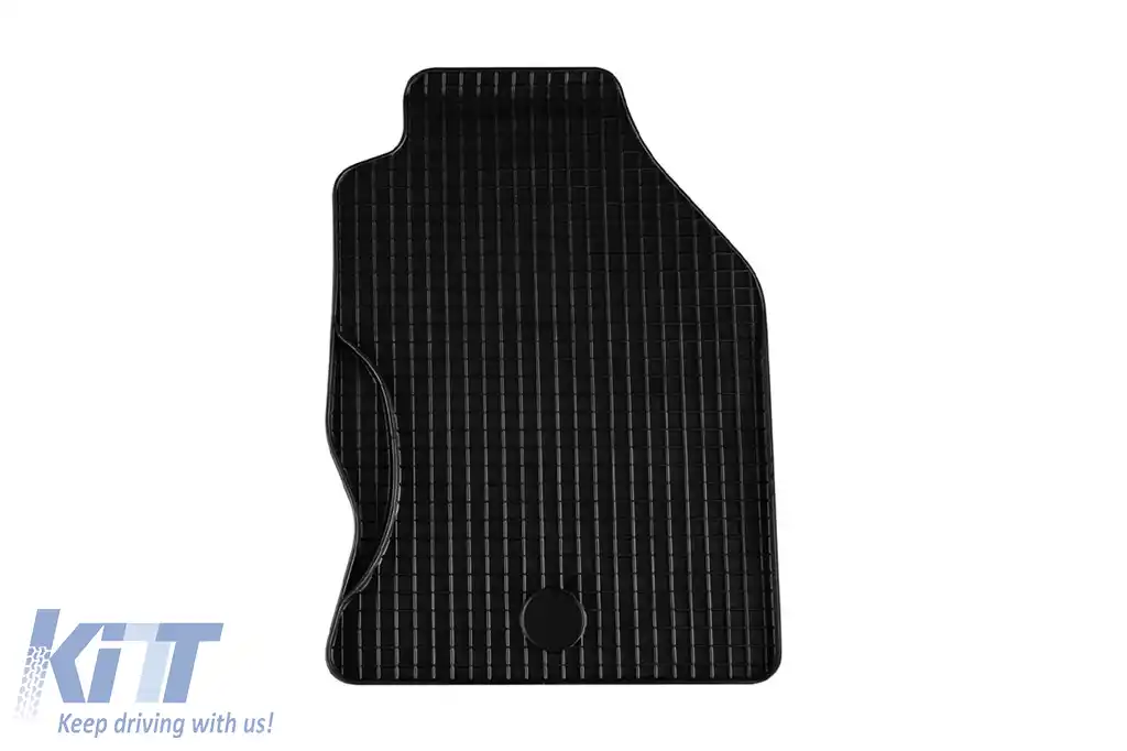 Mochete din cauciuc Gumarny Zubri potrivite pentru Ford Focus 1998-2005, set de 4 piese, culoare neagră-image-6251344