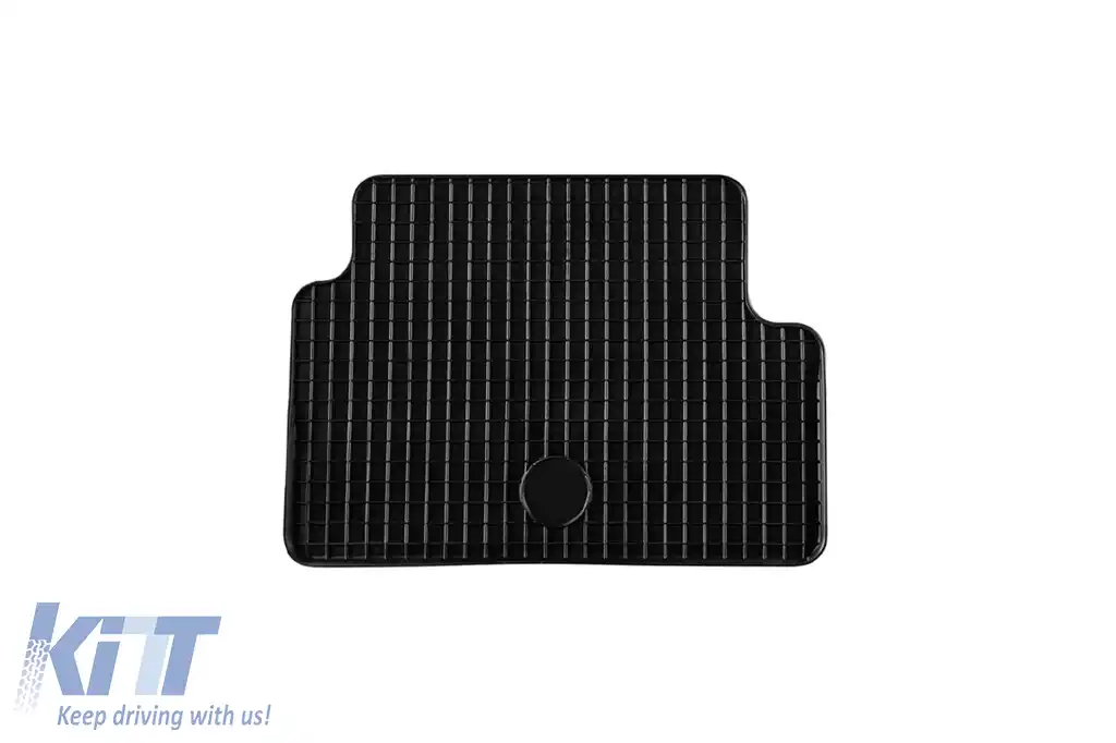 Mochete din cauciuc Gumarny Zubri potrivite pentru Ford Focus 1998-2005, set de 4 piese, culoare neagră-image-6251345