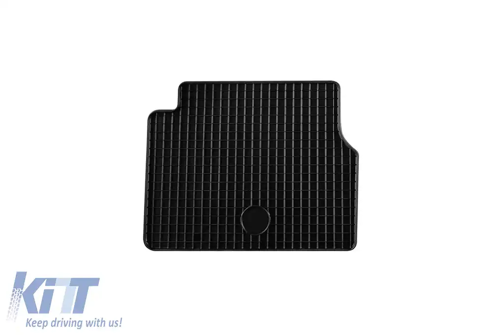 Mochete din cauciuc Gumarny Zubri potrivite pentru Mazda 6 2003-2012, set de 4 piese, culoare neagră-image-6251416